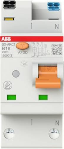 ABB SX-ARC1 B16 Fehlerlichtbogen-Schutzeinrichtung 16A 230V - Bild 1