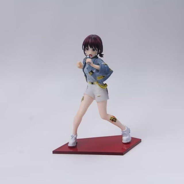 Yiran toy 1 Girls Band Cry Nina Iseri Action Figur PVC 20cm - Bild 1