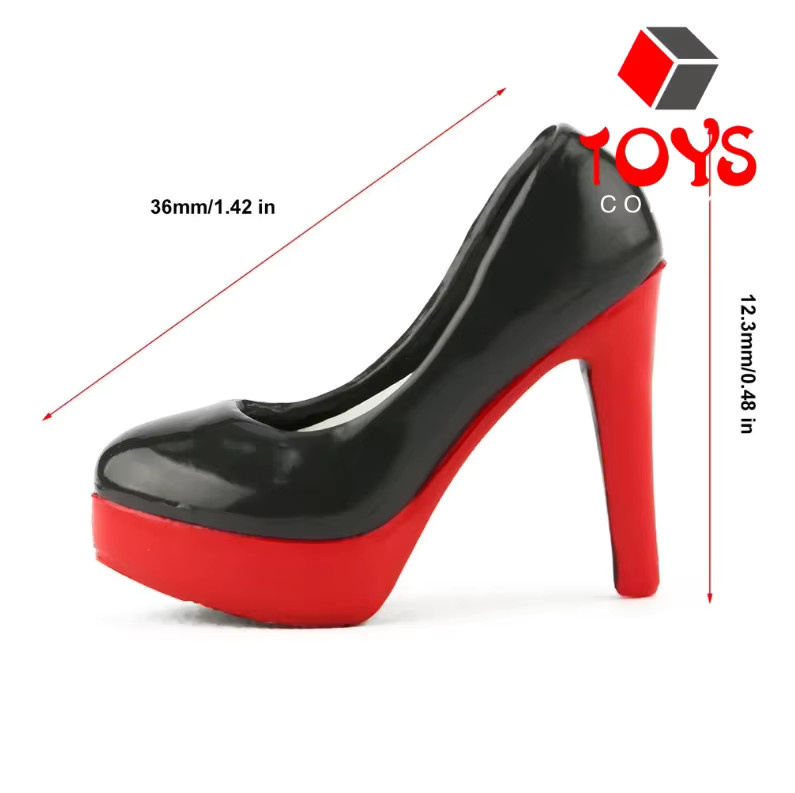 CONOYA Mode Mädchen High Heel Schuhe, Zubehör - Bild 2