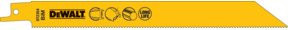 DeWalt Säbelsägeblatt BIM Metall 203 mm DT2354-QZ - Bild 1