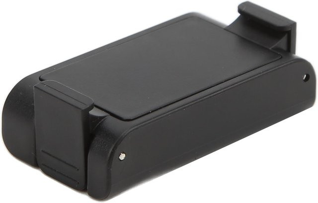 DJI Magnetische Adapterhalterung für DJI Action 2 Kamera mit 1/4-Zoll-Schnittstelle, Grau - Bild 1