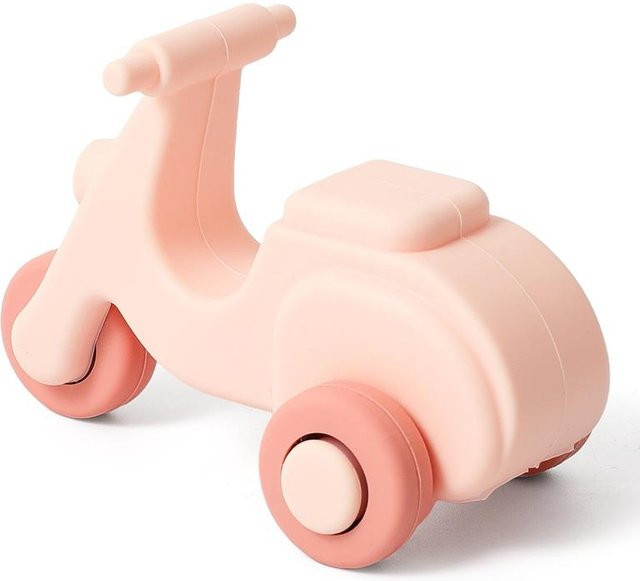 Binchi Outdoor Product Montessori Baby Silikon Auto, Beißring, ab 0 Jahre - Bild 1