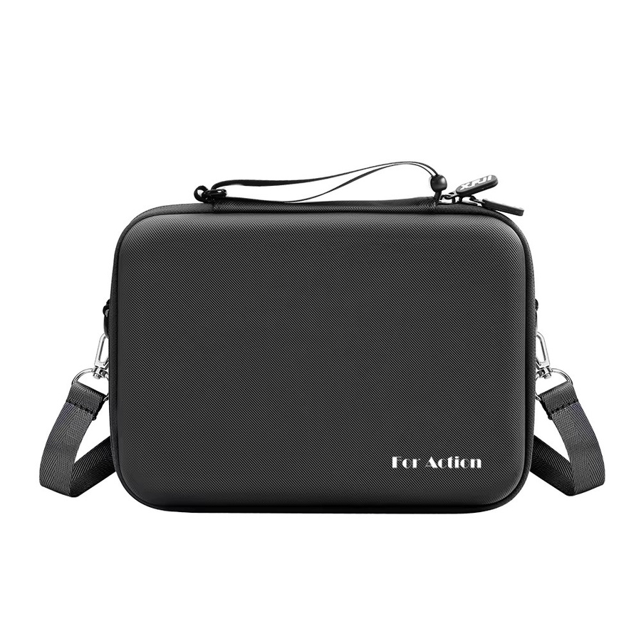 DJI All-in-One Aufbewahrungstasche für Osmo Action 6, Tragbarer Zubehör-Organizer in Schwarz - Bild 7