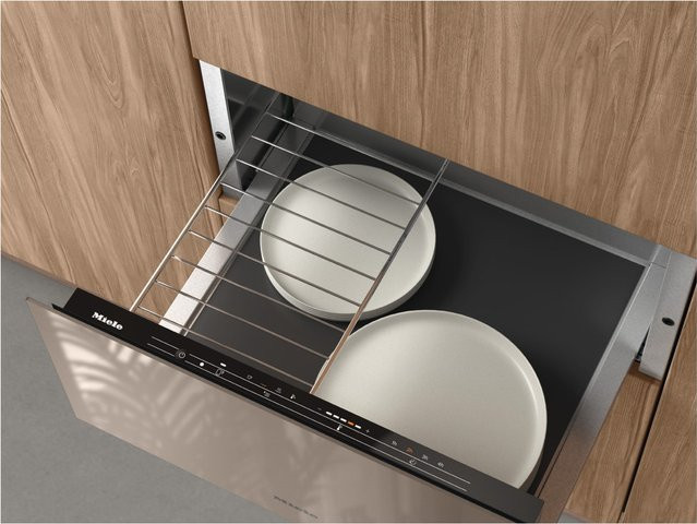 Miele Speisen- und Geschirrwärmer ESW 7020 in Beige - Bild 1