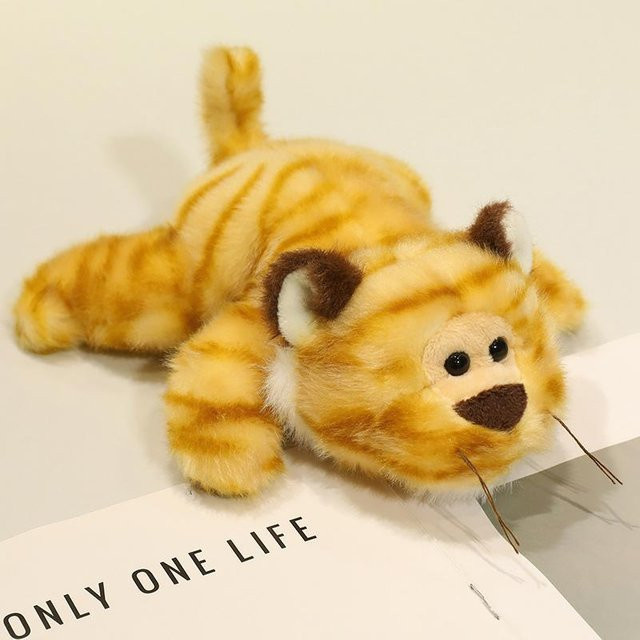 Yiran toy Waldtier Plüschtier, 16cm - Bild 1