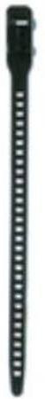 HellermannTyton SRT2607 Kabelbinder Schwarz 260 x 7 mm Lösbar mit Rückschlauföse - Bild 1