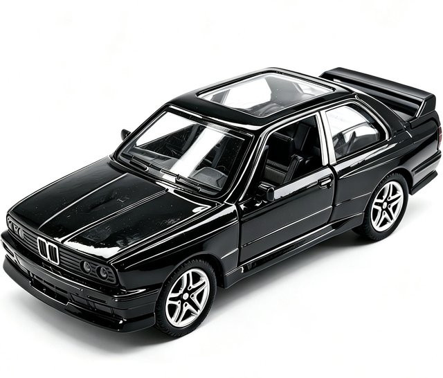 Linyi toy car, Rennwagenmodell, Metall, ab 14 Jahren - Bild 1