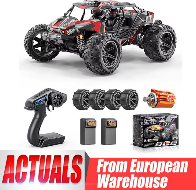 Womaqu HS14431 RC-Autos, 1/14, ferngesteuert, ab 14 Jahren - Bild 1