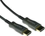 ACT AK3931 HDMI-Kabel Typ A in Schwarz, Länge: 15 m - Bild 1