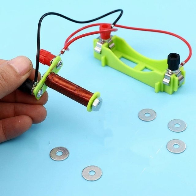Meade STEM Kreatives DIY-Physik-Modellbausatz, Experimentierspielzeug - Bild 1