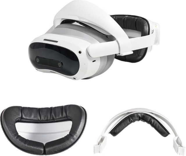 Pico VR-Kopfgurt mit verstellbarem Oberbalken und ergonomischem Design für die Pico 4 Ultra VR-Brille - Bild 1