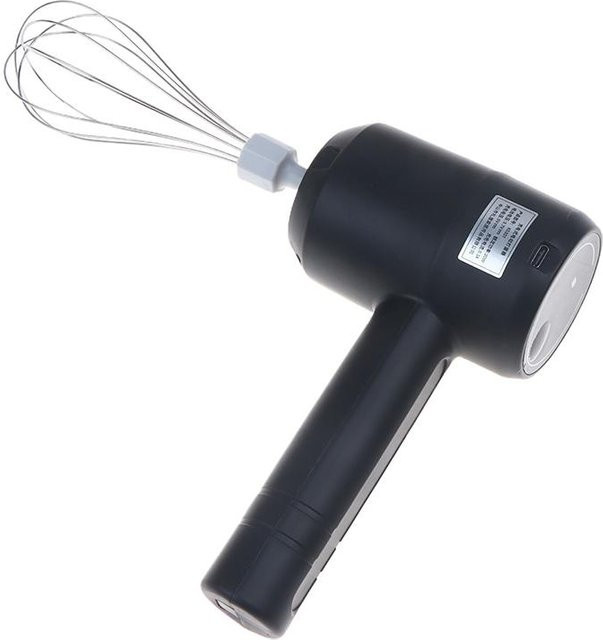 Casticker Automatischer Farb-Rührer, Schwarz, Unisex - Bild 1