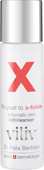 Viliv X Enzymatic Skin Exfolieanser, Puder, Niacinamid, Unisex - Bild 1