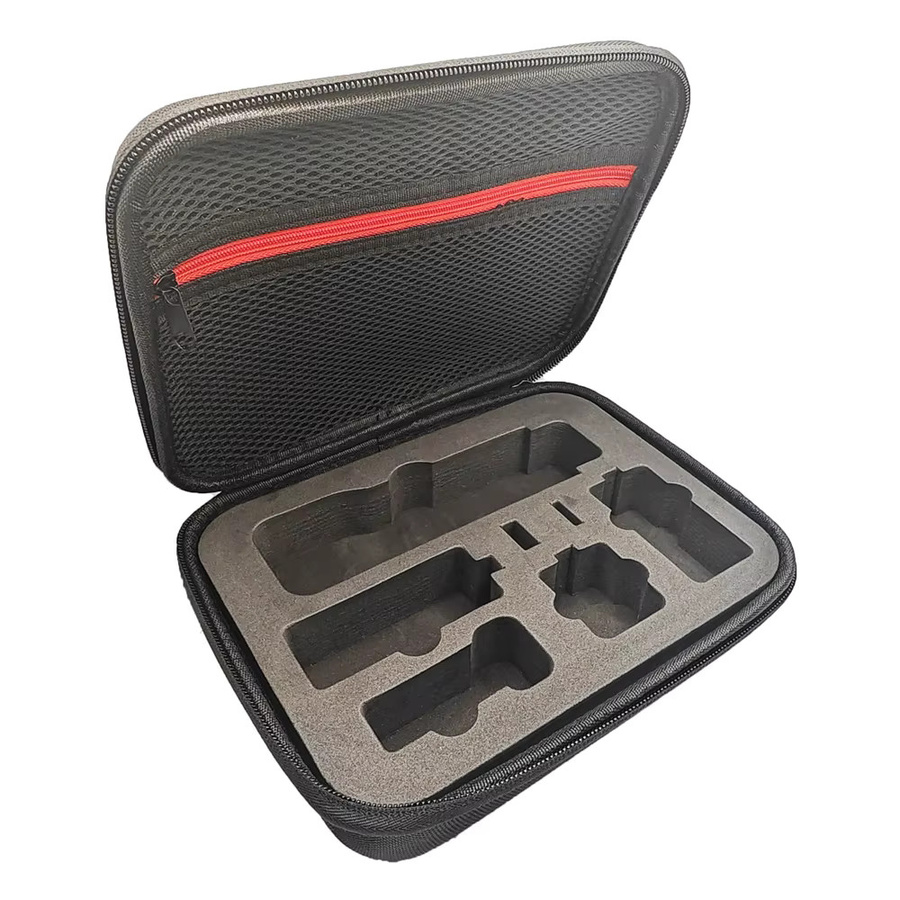 EXSKOF Harte EVA-Tragetasche für DJI Pocket 3 mit Tragegurt und schützender Aufbewahrungsbox - Bild 2