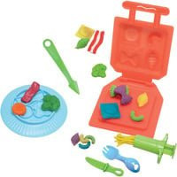Creathek Knet-Set Pasta, 9-teiliges Set, ab 3 Jahren - Bild 1