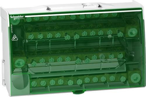Schneider Electric Klemme für Verteilung boards in Weiß - Bild 1