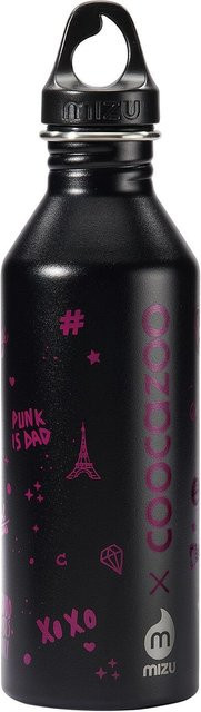 Coocazoo SodaLoda Edelstahl-Trinkflasche Beere 750ml - Bild 1