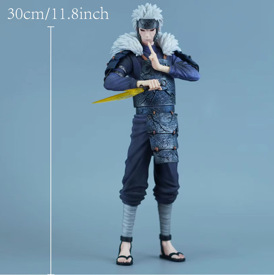 Bandai Senju Tobirama Actionfiguren, PVC Statue, 30 cm - Bild 2