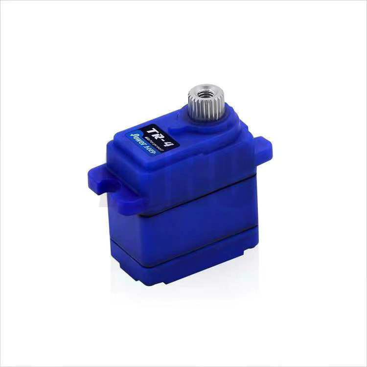 PowerHD TR4 Mini 7,4V 2,6KG Wasserdichter Metallgetriebe-Servo, Modellteile - Bild 2