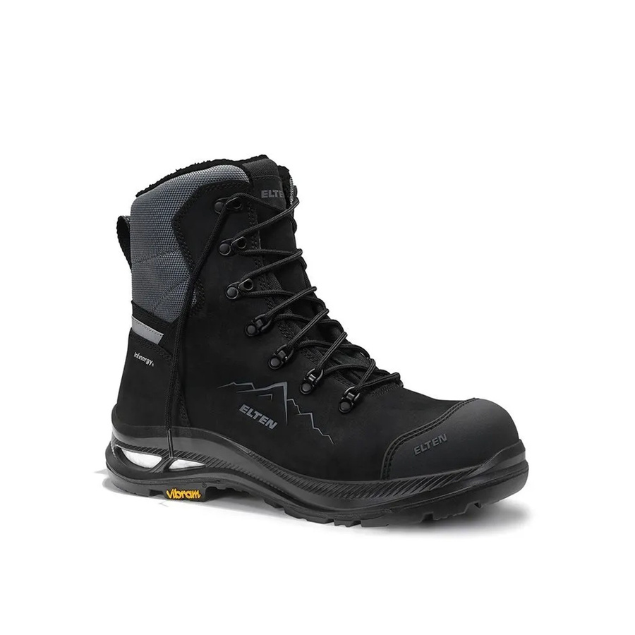 Elten Sicherheitsschnürstiefel HAYS XXAG Pro S3S ESD in Schwarz Größe 48 - Bild 2