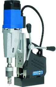 BDS Kernbohrmaschine MABasic 450 in Blau mit MK2 und 18mm Weldon Aufnahme - Bild 1
