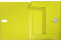 Leitz Recycle Ablagebox für DIN A4, gelb - Bild 1
