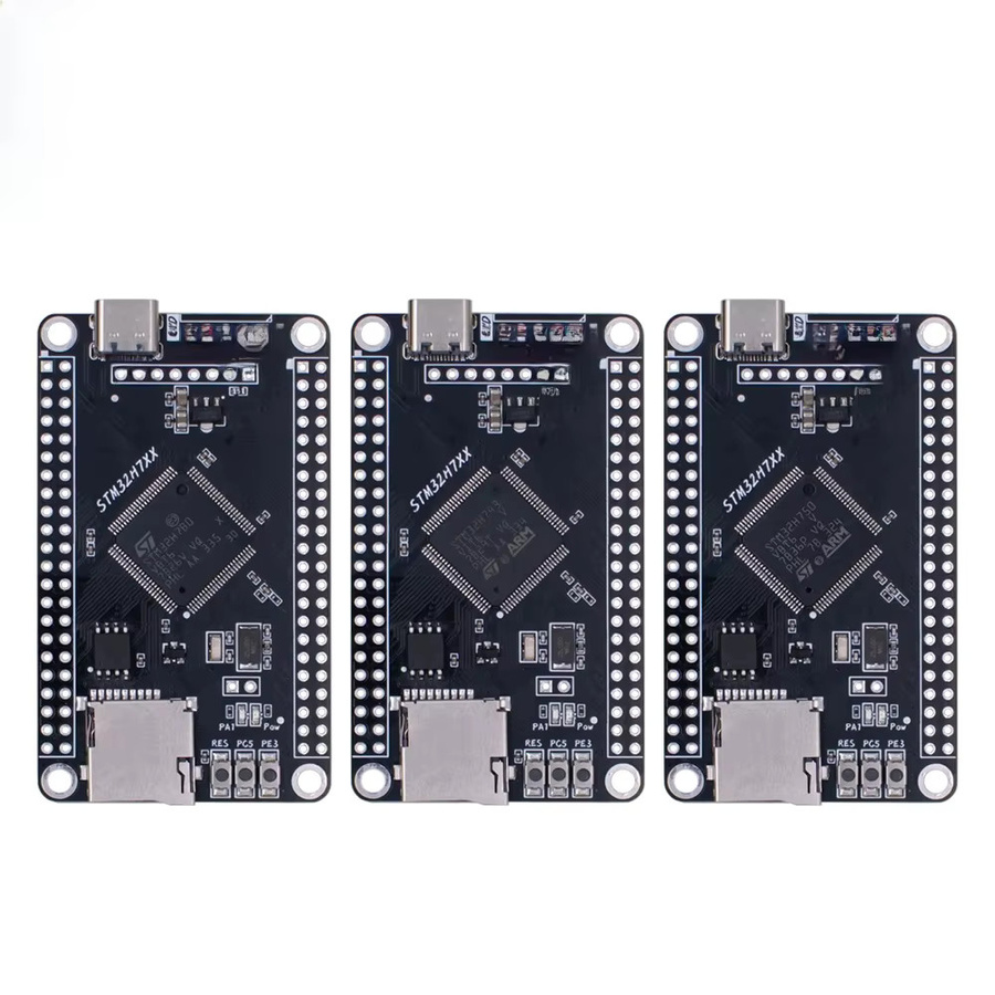 WAVGAT STM32H7 Entwicklungsboard für OV2640 OV5640 Kamera und TFT Bildschirm in Schwarz - Bild 5