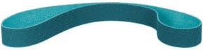 Klingspor NBS 800 Vliesbänder Very Fine Korund F3W in Blau, B: 7,5 cm, L: 200 cm - Bild 1