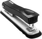 Heftgerät Roxto Desktop in Schwarz aus Metall für bis zu 25 Blatt (80 g/m²) mit Heftklammern 24/6 - Bild 1
