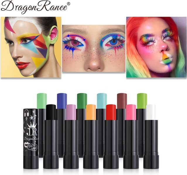 Dragon Ranee Lippenstift, Matt, Unisex - Bild 1