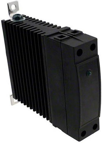 Crydom Halbleiterrelais CKRA4820 in Schwarz - Bild 1