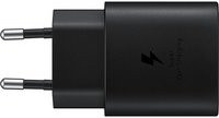 Samsung EP-TA800 USB-C Schnellladegerät mit 25W in Schwarz - Bild 1