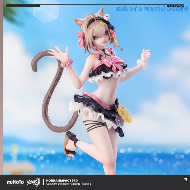 MiHoYo Honkai Impact 3 Reverist Calico, Modell, 1/8, Kunststoff - Bild 1