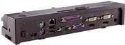 Dell E-Port Plus Advanced Port Replicator Docking Station in Schwarz mit VGA und DisplayPort, 240 Watt, für Precision 3510, 7510, 7710, M2800, M4500, M4600, M4700, M4800, M6500, M6600, M6700, M6800 (T0J21) - Bild 1