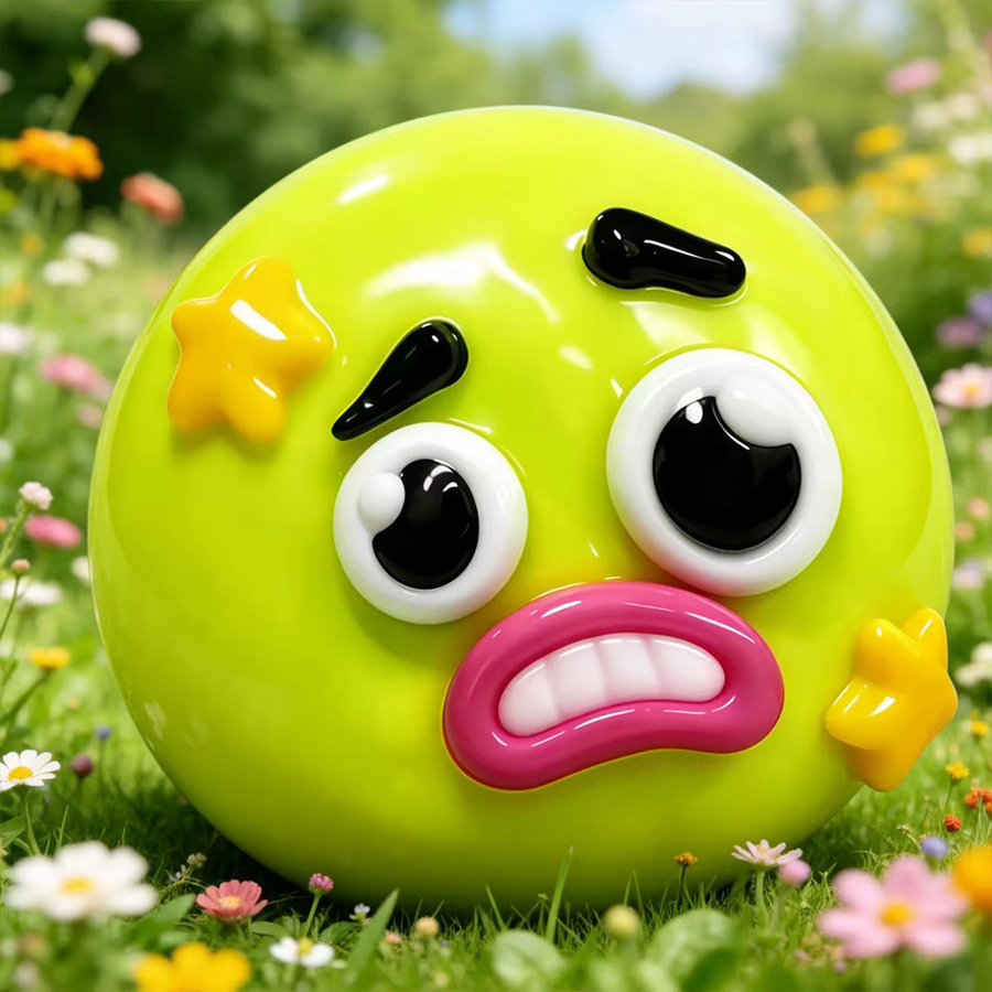 Smushers Curiosities Dog Face Swap Squishy, Slow-Rise-Quetschspielzeug, multicolour - Bild 5