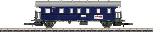 Märklin Z Märklin-Magazin-Wagen 2026 - Bild 1