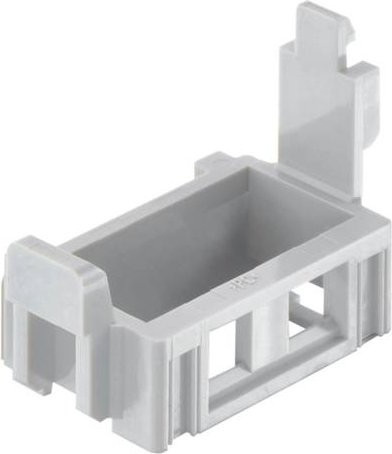 HARTING Modulverriegelung 09140000311 in Grau - Bild 1
