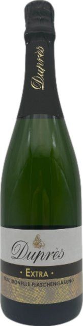 Duprès Sekt Riesling, Mosel, Extra Dry, 12,0 %, 0,75 l - Bild 1