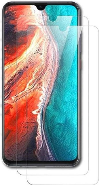 LittleMonkey Schutzfolie aus gehärtetem Glas für Huawei P30, transparent und kratzfest - Bild 1
