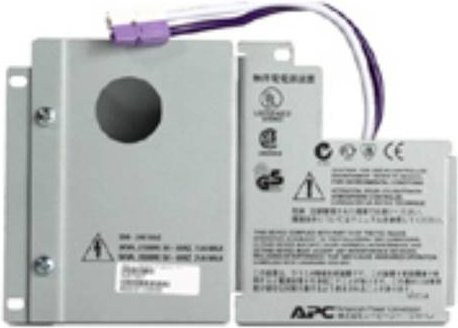 APC Output Hardwire Kit SU RT 3/5/6 KVA in Grau - Bild 1