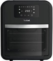 Tefal Easy Fry Oven & Grill FW5018 Heißluftfritteuse mit Digitalanzeige und Timer in Schwarz - Bild 1