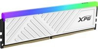 ADATA DDR4-3200 RAM Arbeitsspeicher 16 GB Multicolor Weiß - Bild 1