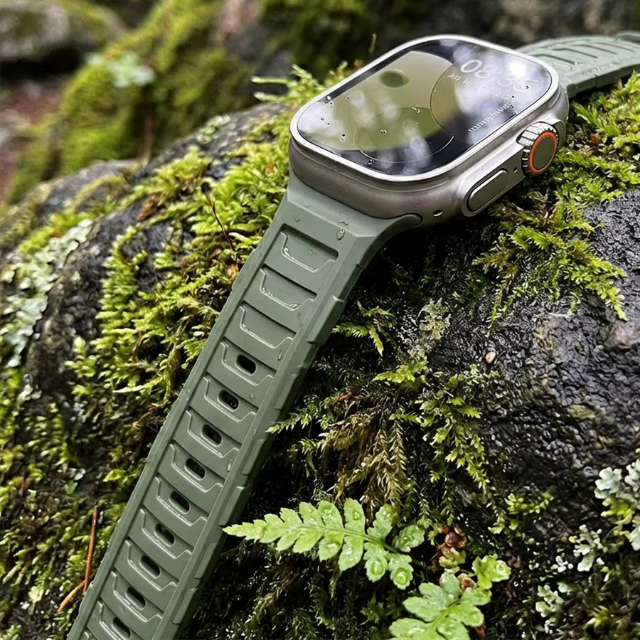 FancyWrist Uhrenarmband Silikon, Magnetisch - Bild 2