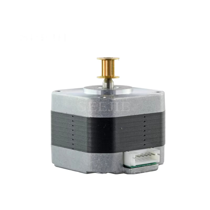 Anycubic Vorschubmotor für ACE Pro, Kobra 3 Combo, Kobra S1 und Kobra 3 Max in Silber - Bild 2
