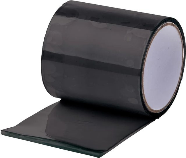 Heissner easyFix Reparatur-Klebeband Schwarz aus PVC, Länge: 150 cm - Bild 1