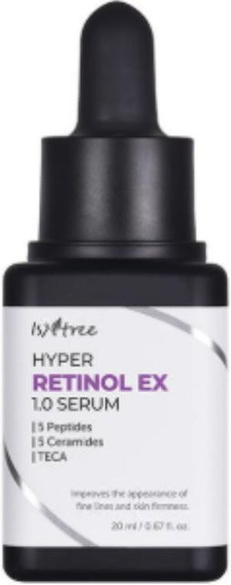 Isntree Hyper Retinol EX 1.0 Serum, 20 ml, Retinol - Bild 1