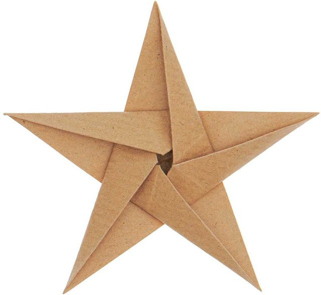 Rico Design Paper Poetry Bascetta Origamipapier matt, B/T: 15 x 15 cm - Bild 1