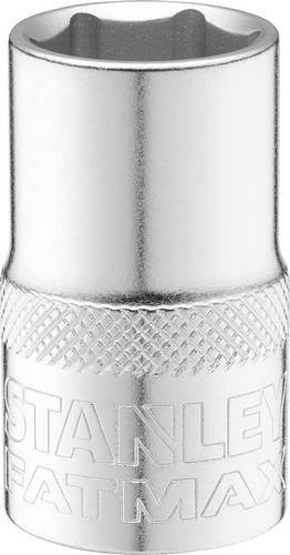 Stanley Fatmax 1/2 Zoll 6-Kant Stecknuss 15 mm in Silber - Bild 1