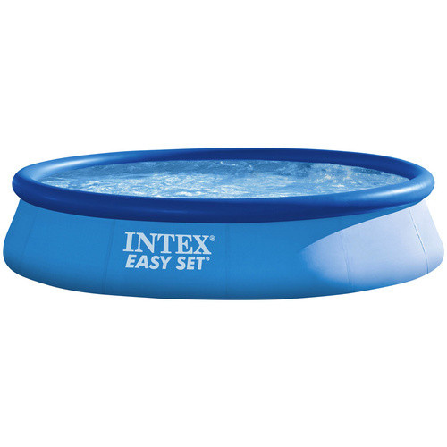 Intex Easy Set Rundpool blau Durchmesser: 366 cm, Höhe: 76 cm - Bild 5