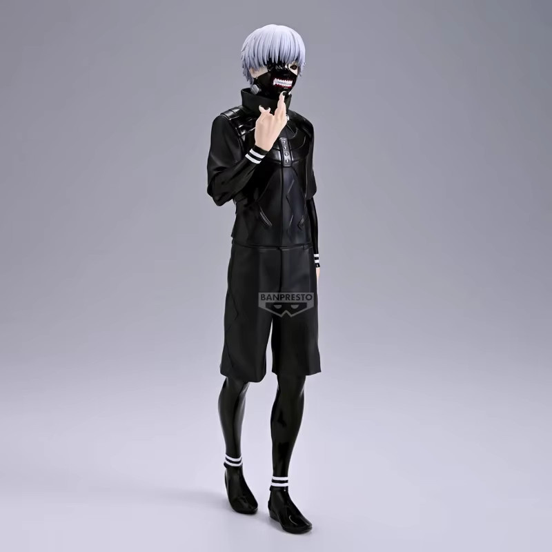 Bandai Tokyo Ghoul Ken Kaneki Actionfigur, 27cm, Einzelfigur - Bild 3